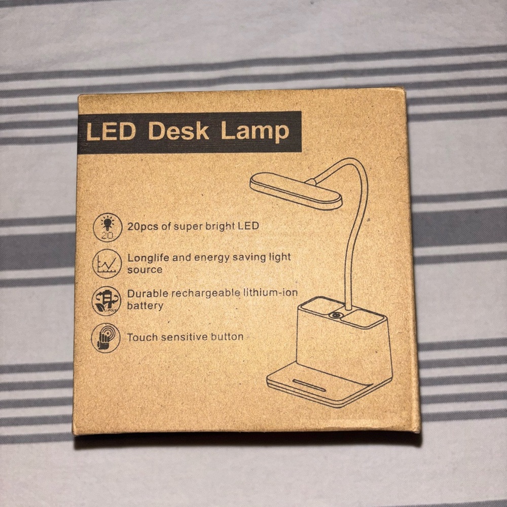 LED Desk Lamp